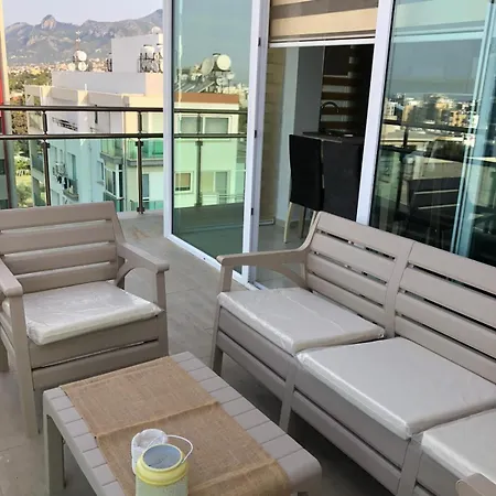 Central With A Sea View Apartment Kyrenia (Northern Cyprus)
